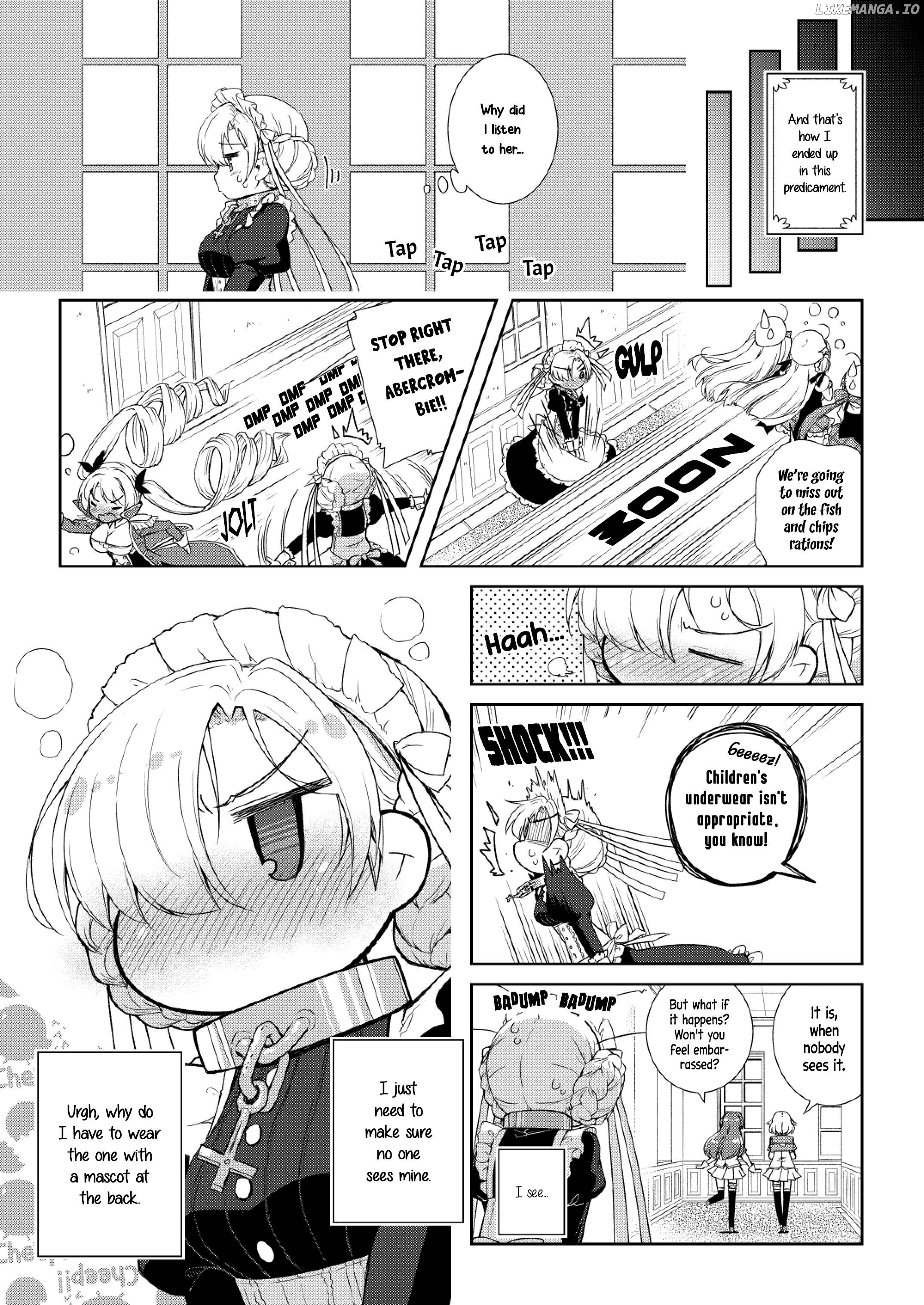 Azur Lane - Royal o Nani da to Omotterun desu ka (Doujinshi) Chapter 2 - page 3