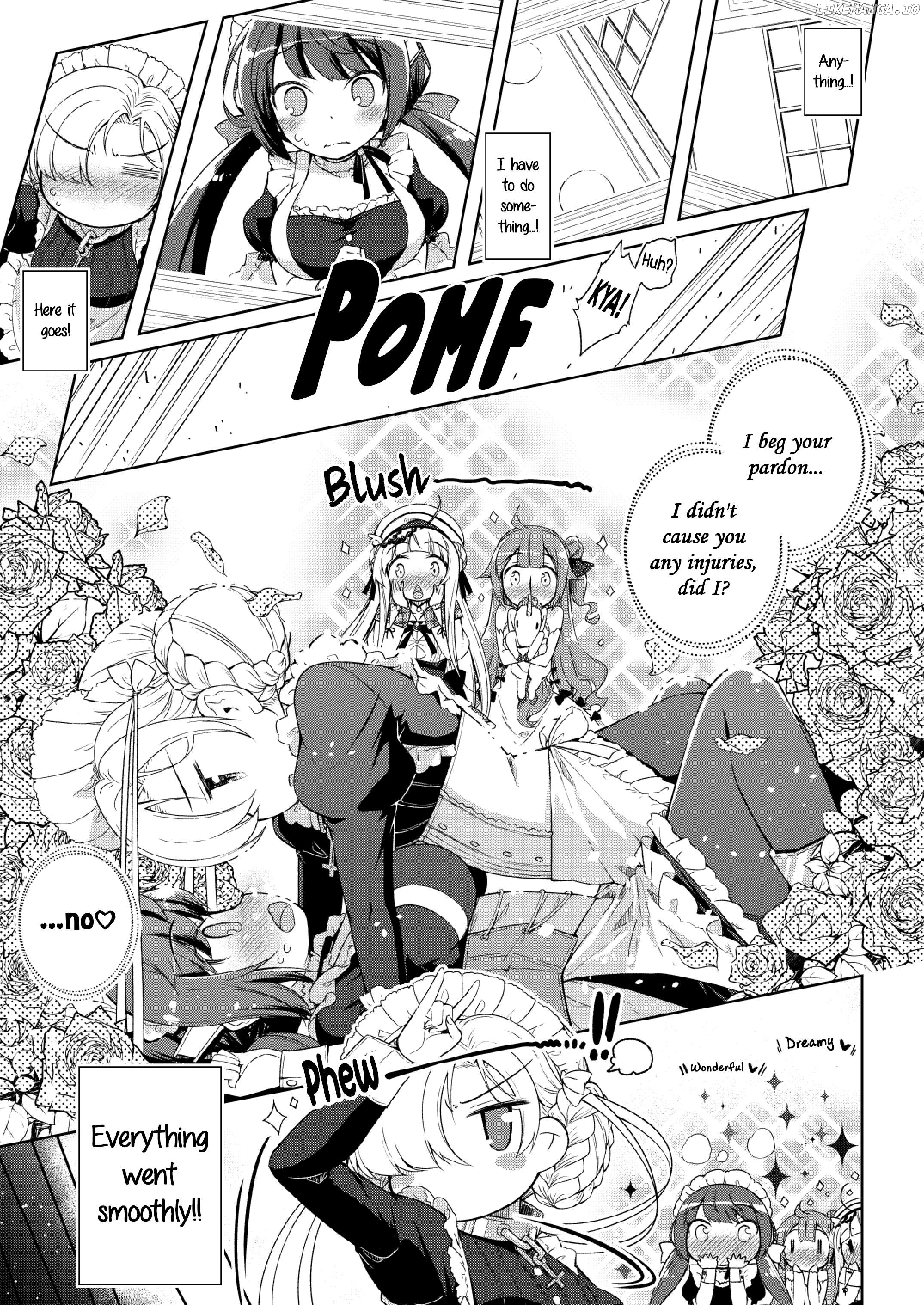Azur Lane - Royal o Nani da to Omotterun desu ka (Doujinshi) Chapter 2 - page 7