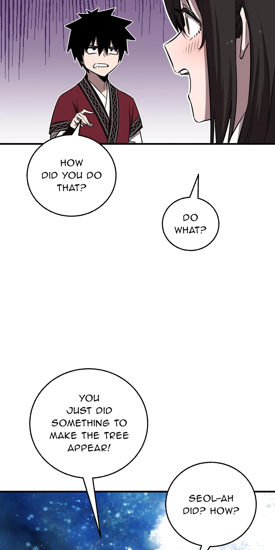 Shadow of the Supreme Chapter 24 - page 32