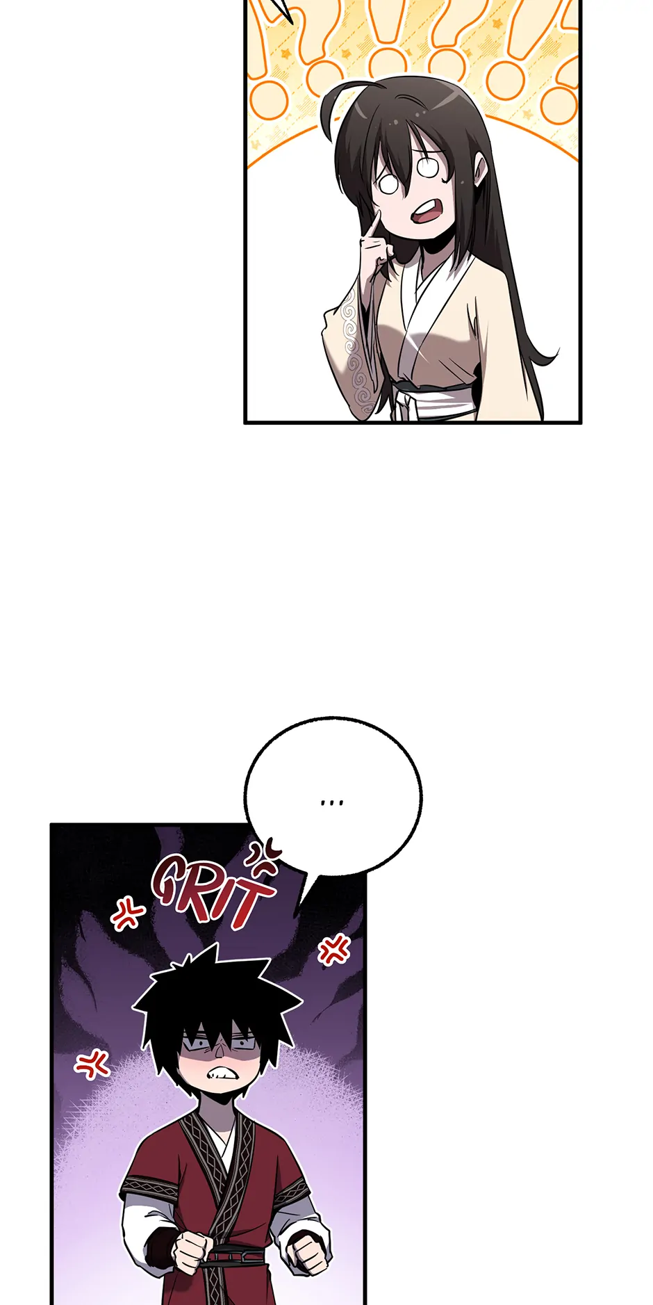 Shadow of the Supreme Chapter 24 - page 34