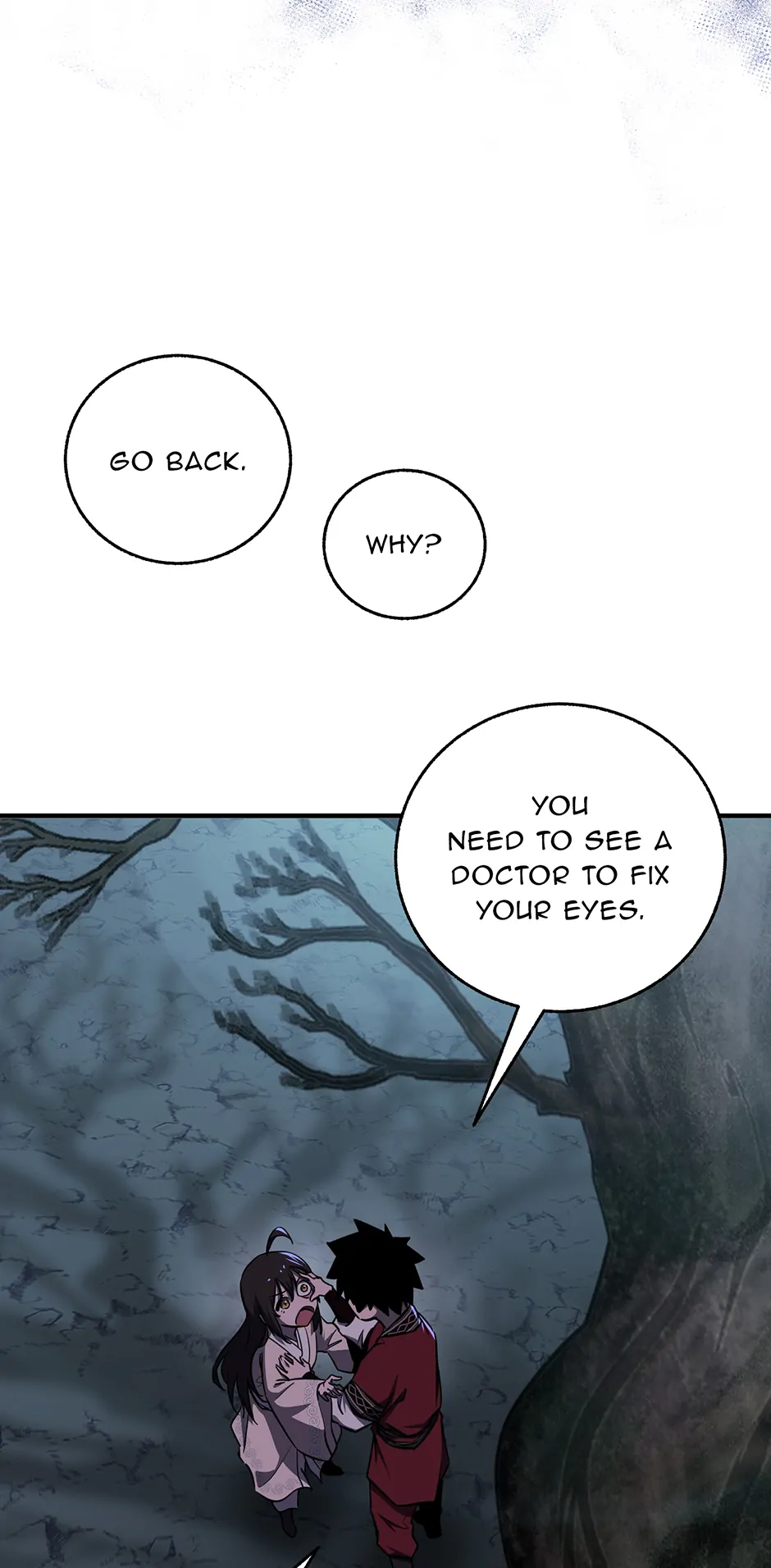Shadow of the Supreme Chapter 24 - page 3