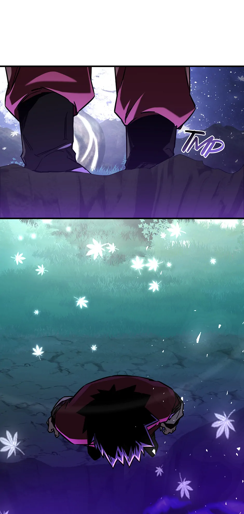 Shadow of the Supreme Chapter 24 - page 39