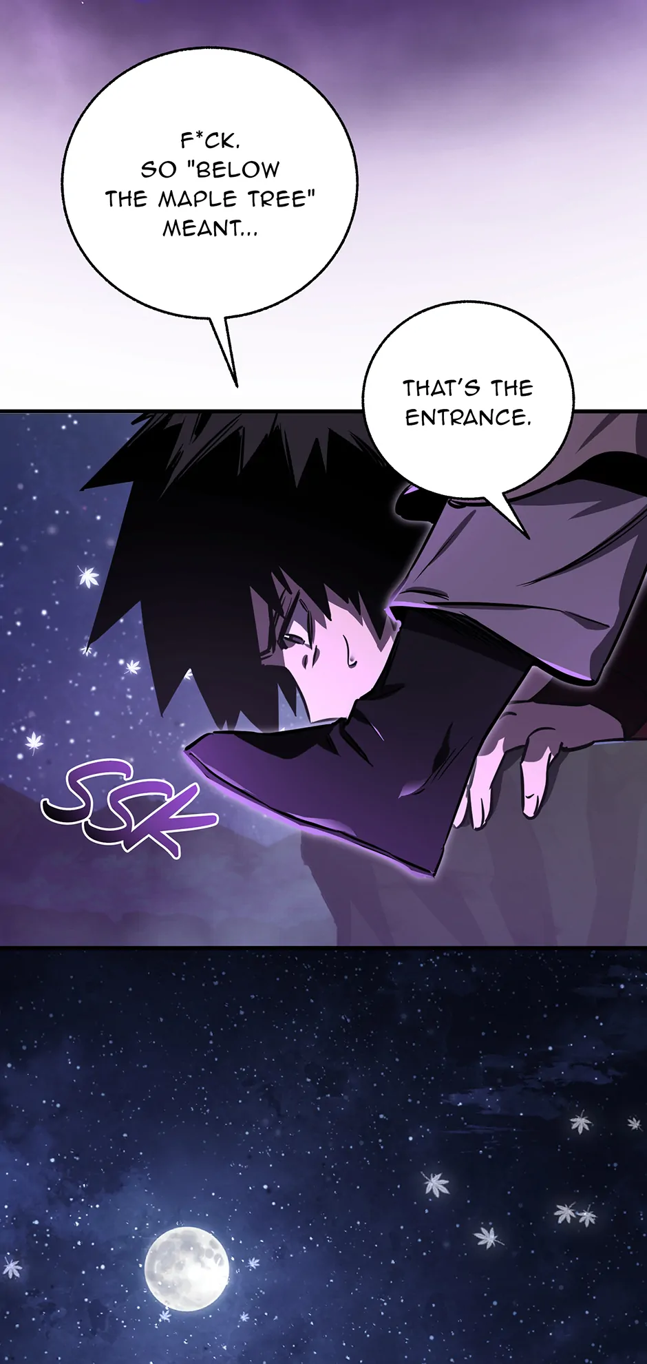 Shadow of the Supreme Chapter 24 - page 41