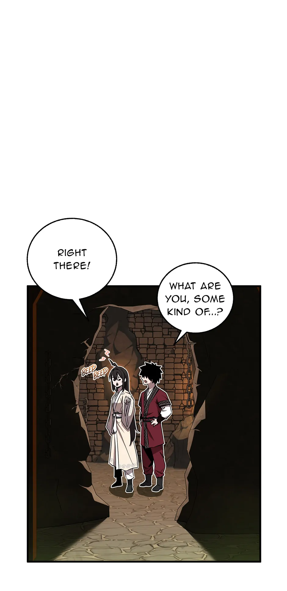 Shadow of the Supreme Chapter 24 - page 60