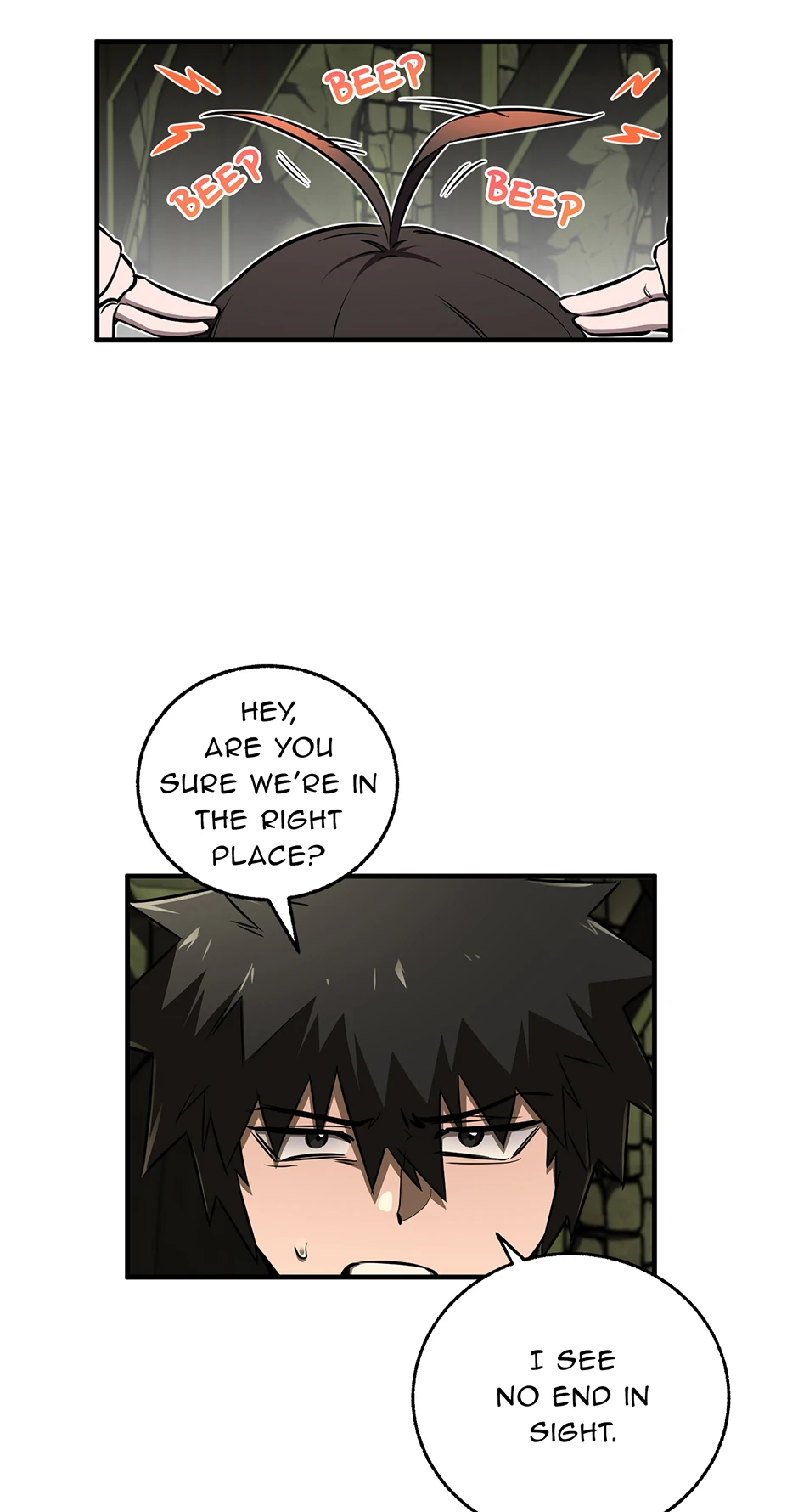 Shadow of the Supreme Chapter 24 - page 65