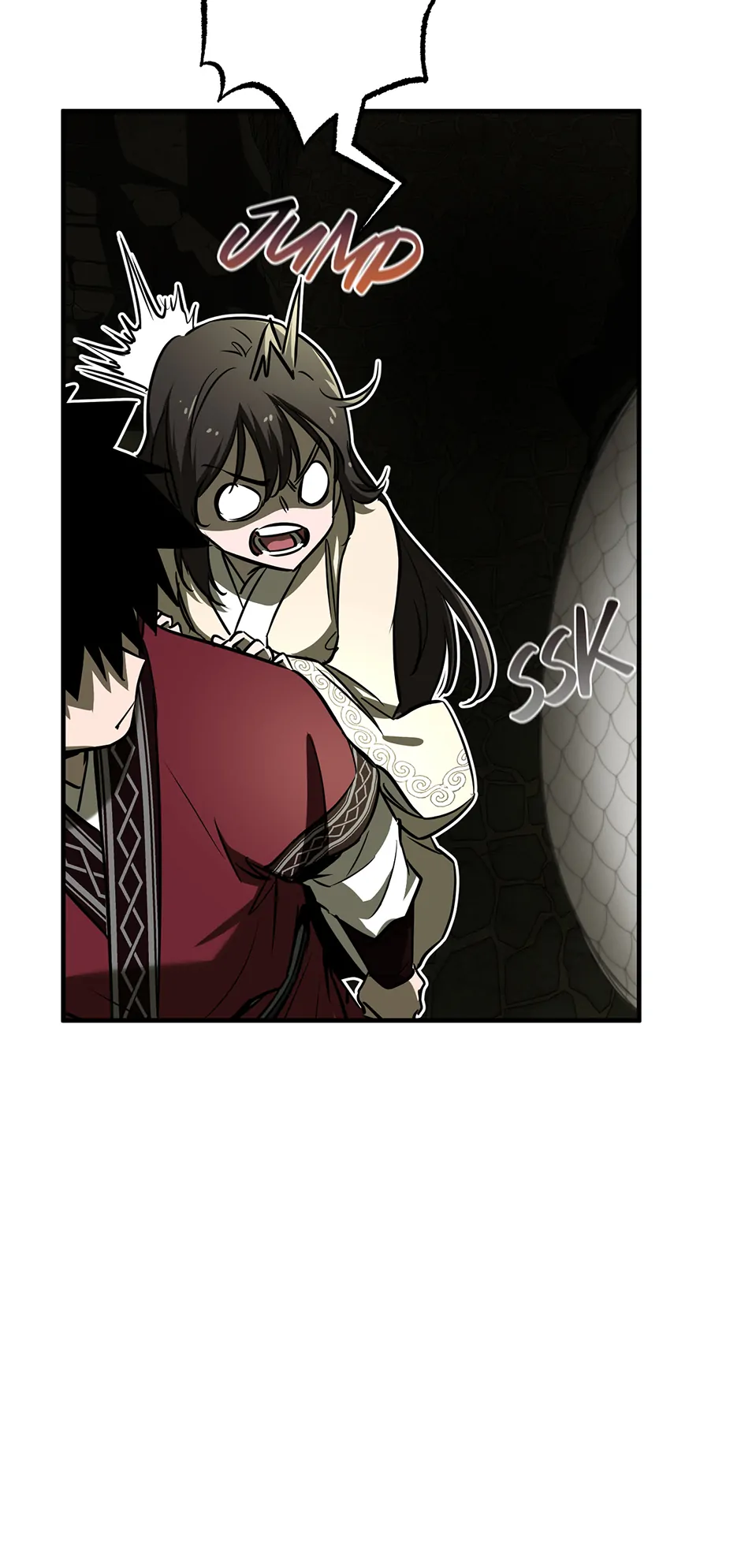 Shadow of the Supreme Chapter 24 - page 75
