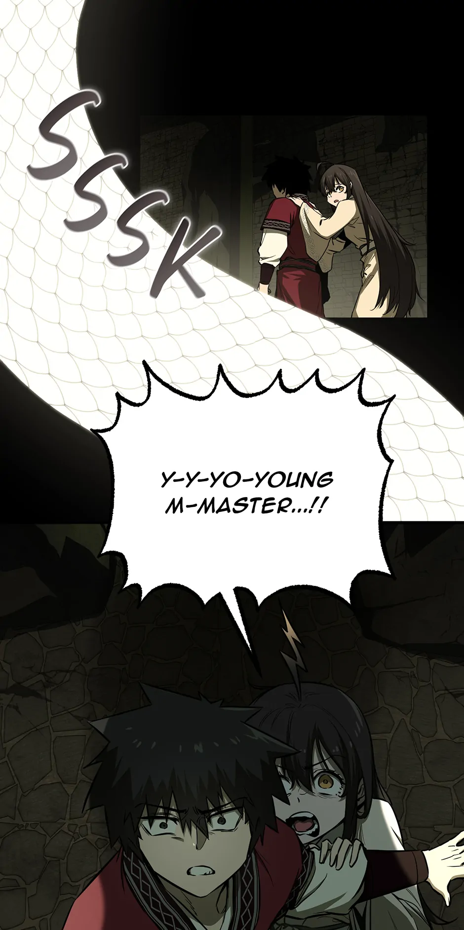 Shadow of the Supreme Chapter 24 - page 77
