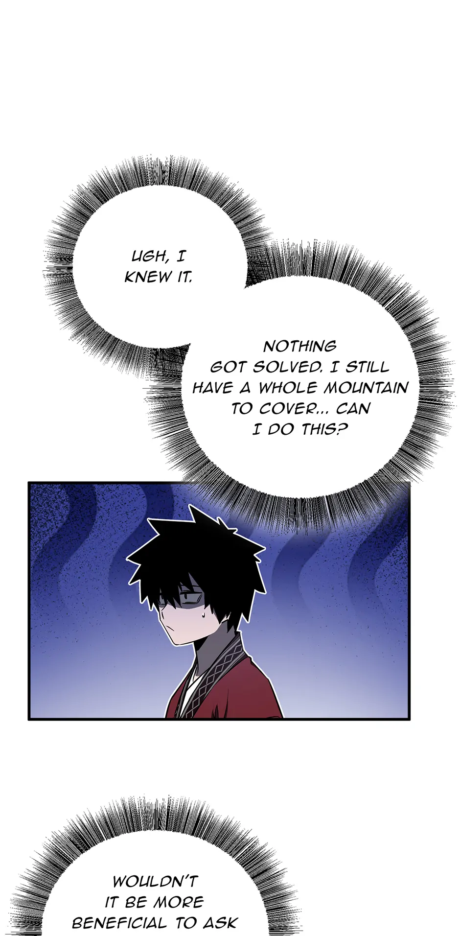 Shadow of the Supreme Chapter 24 - page 8