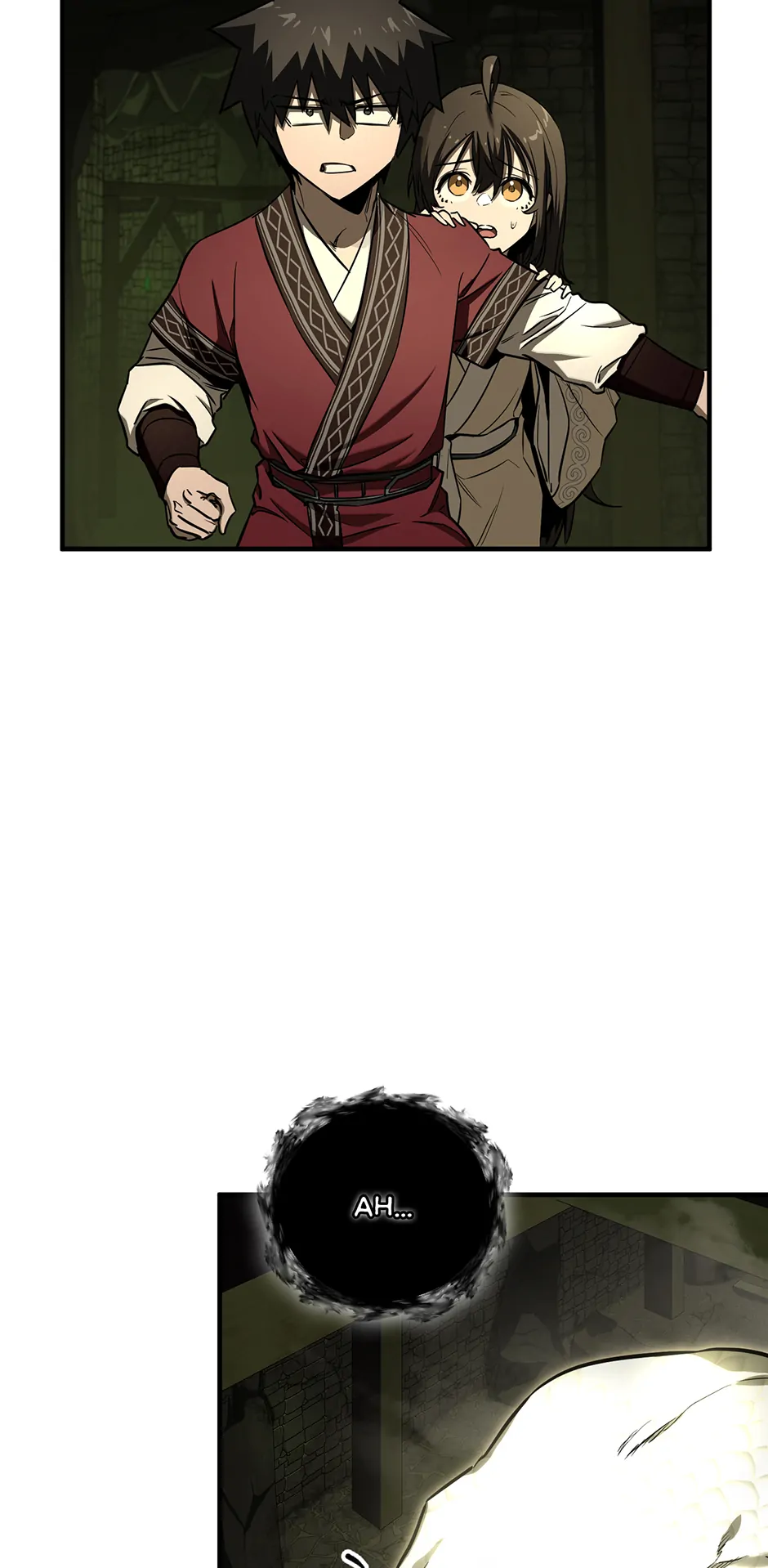 Shadow of the Supreme Chapter 25 - page 24