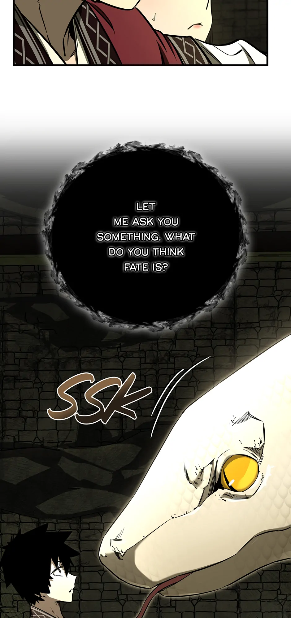 Shadow of the Supreme Chapter 25 - page 30