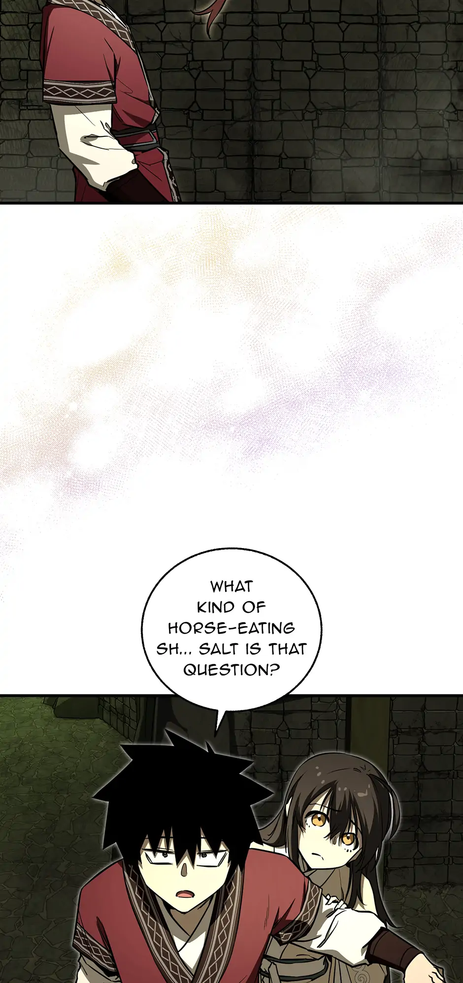 Shadow of the Supreme Chapter 25 - page 31