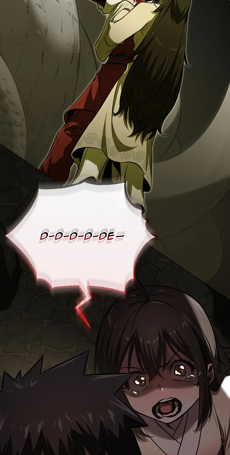Shadow of the Supreme Chapter 25 - page 3