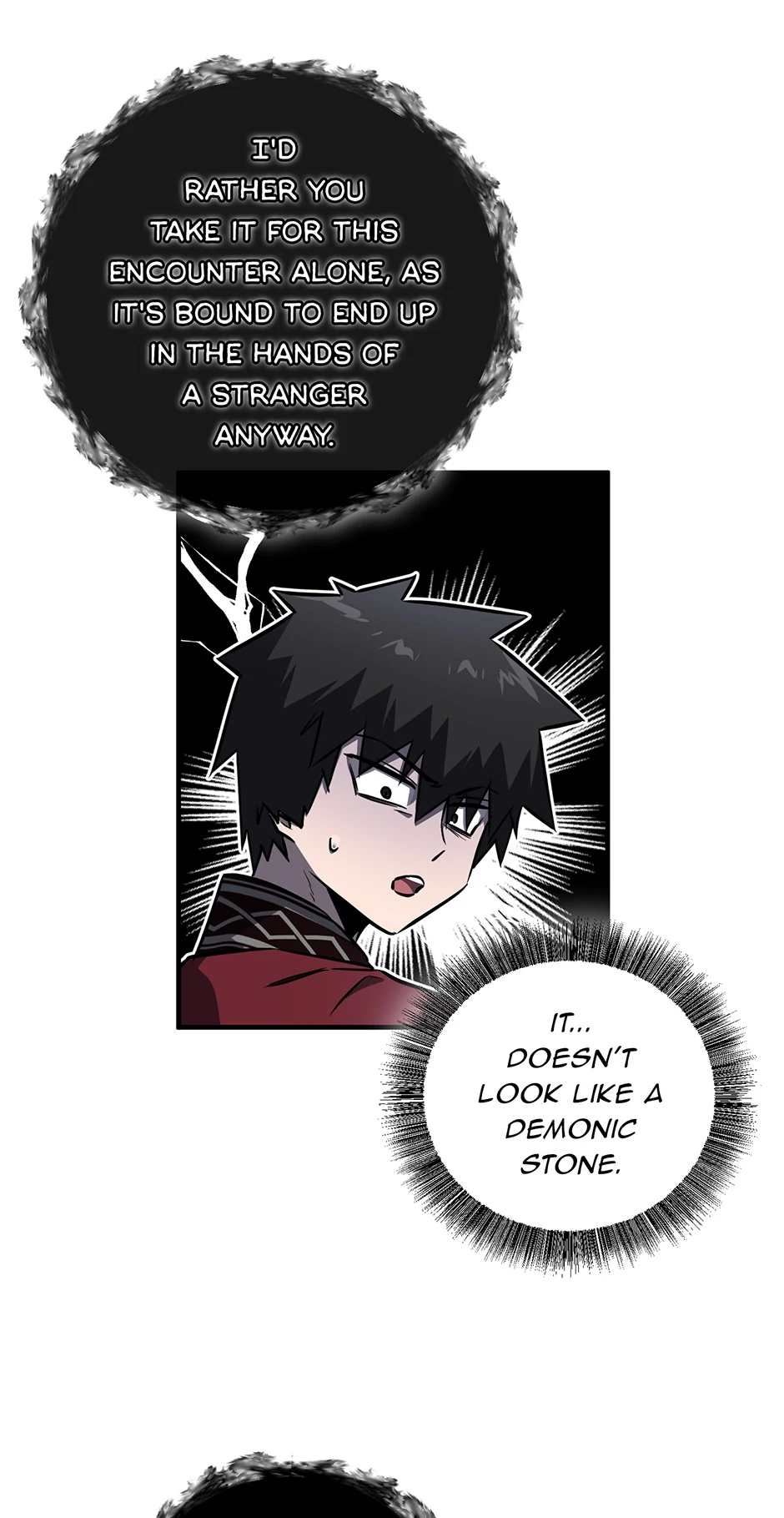 Shadow of the Supreme Chapter 25 - page 40