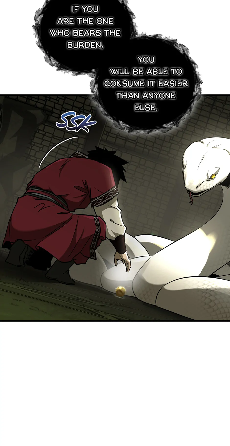 Shadow of the Supreme Chapter 25 - page 41