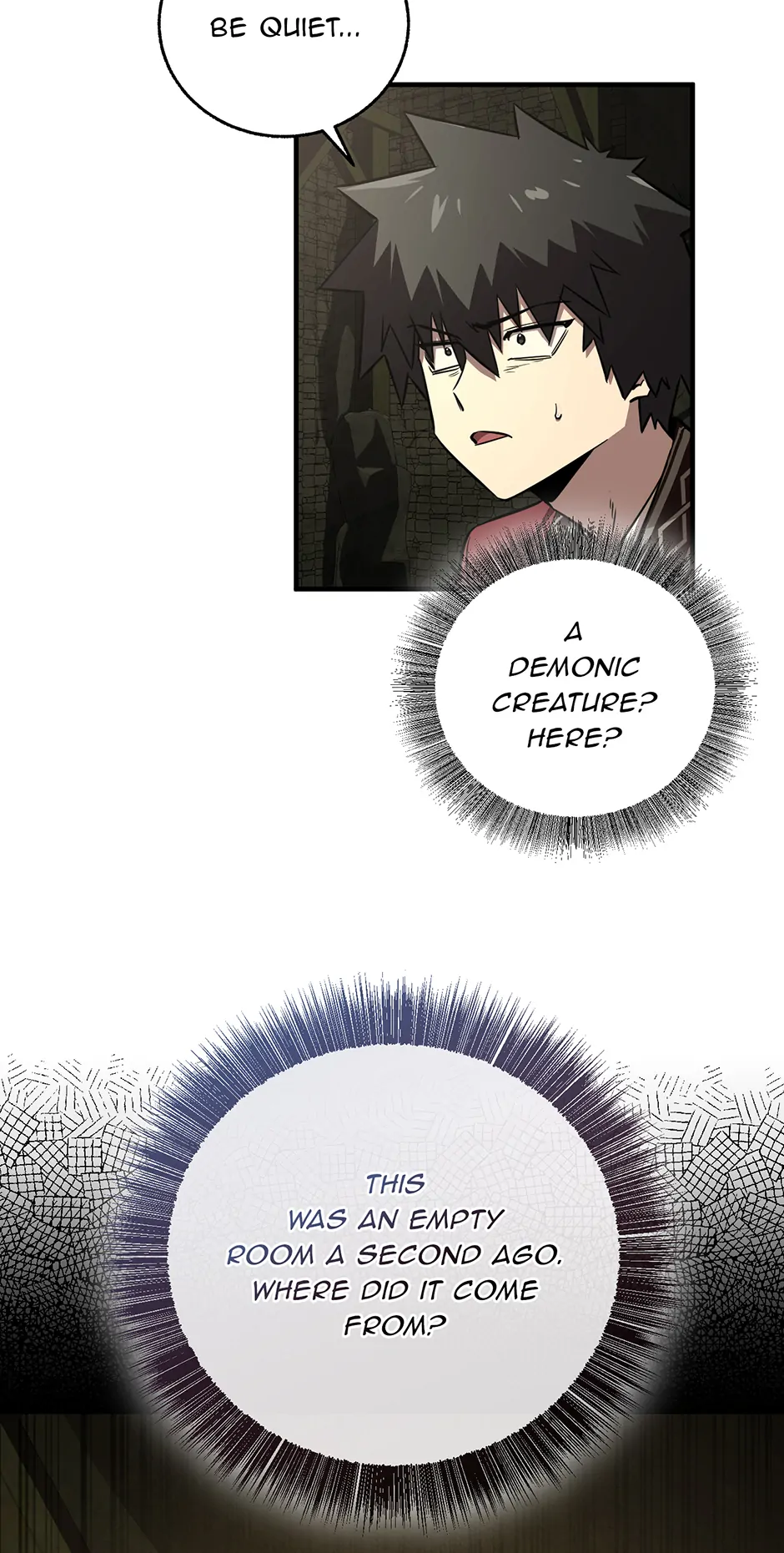 Shadow of the Supreme Chapter 25 - page 6