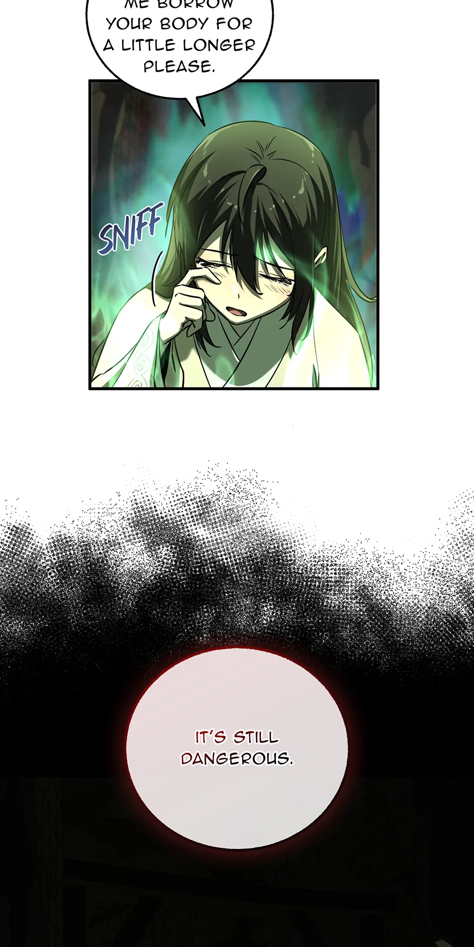 Shadow of the Supreme Chapter 25 - page 70