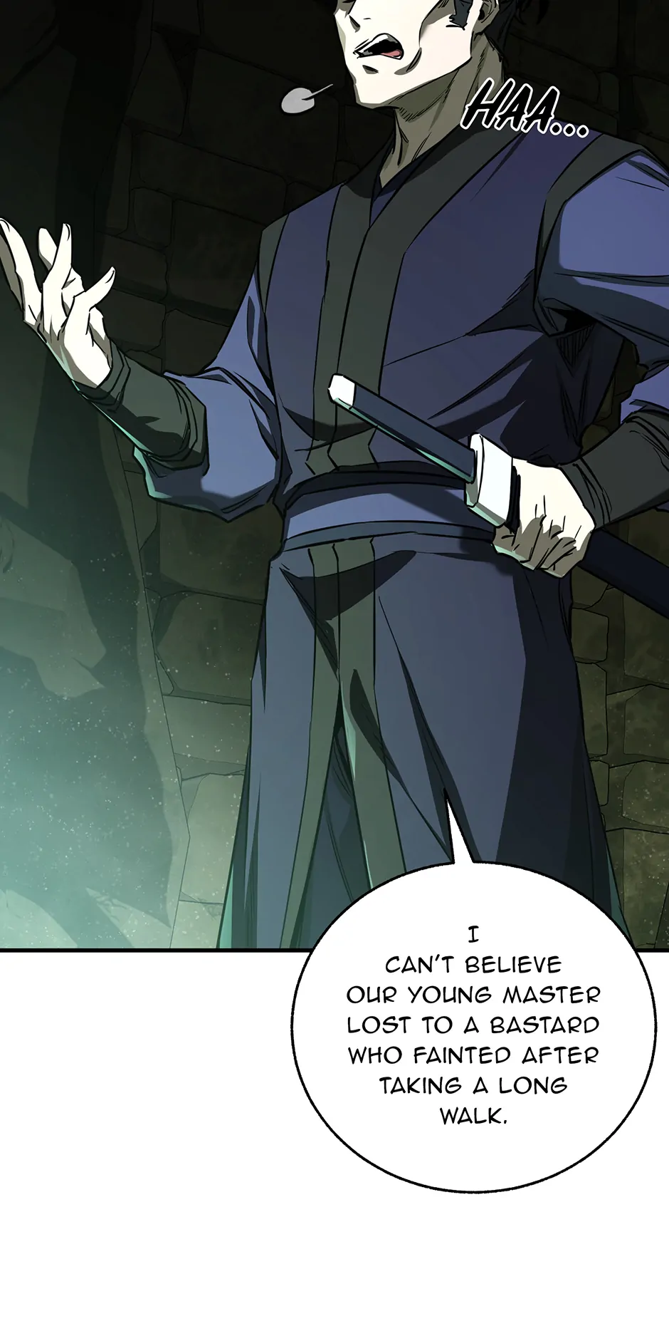 Shadow of the Supreme Chapter 25 - page 75