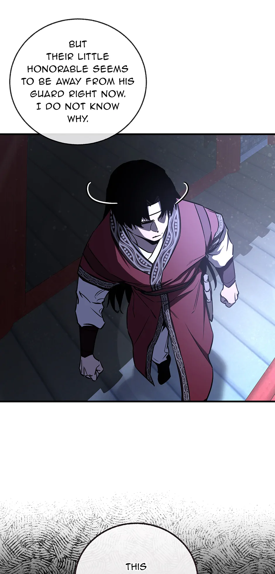 Shadow of the Supreme Chapter 26 - page 16
