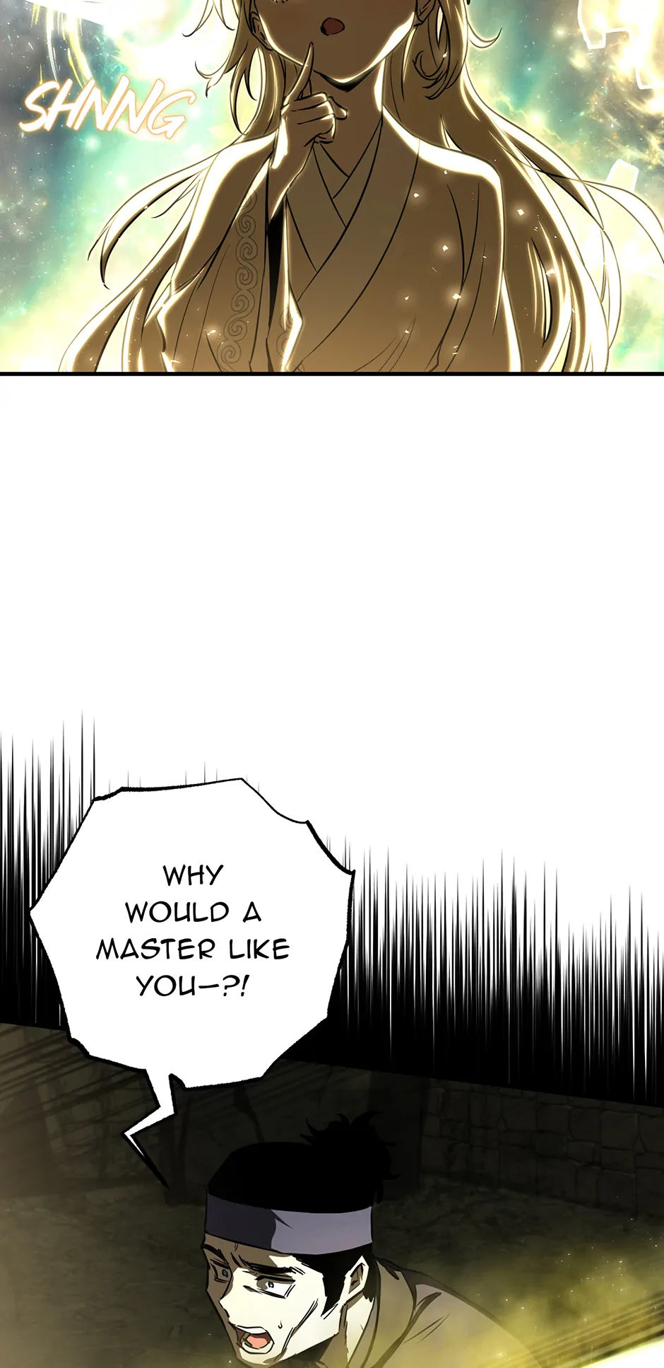 Shadow of the Supreme Chapter 26 - page 28