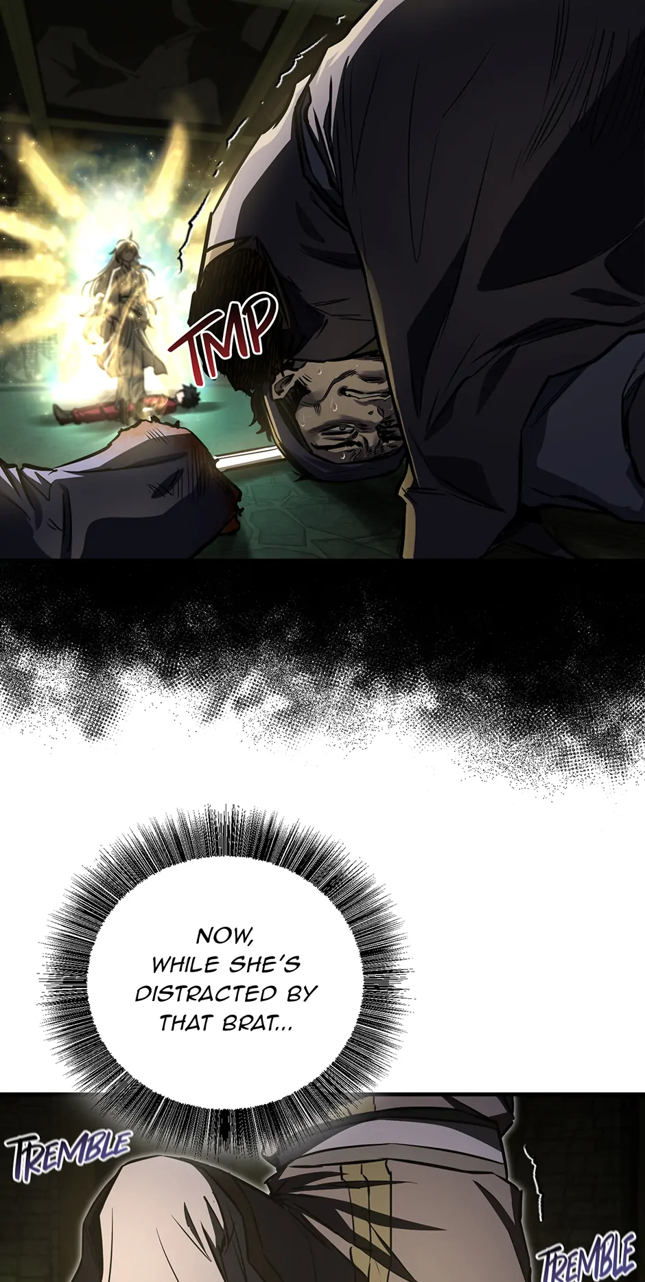 Shadow of the Supreme Chapter 26 - page 33