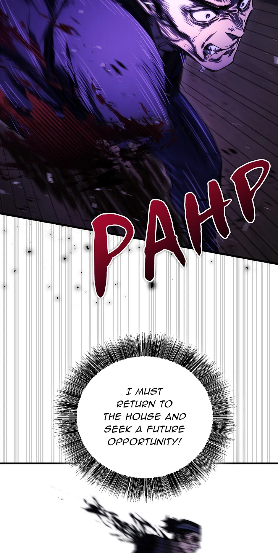 Shadow of the Supreme Chapter 26 - page 35