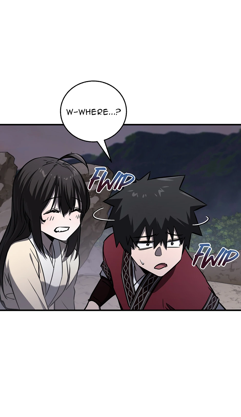 Shadow of the Supreme Chapter 26 - page 70