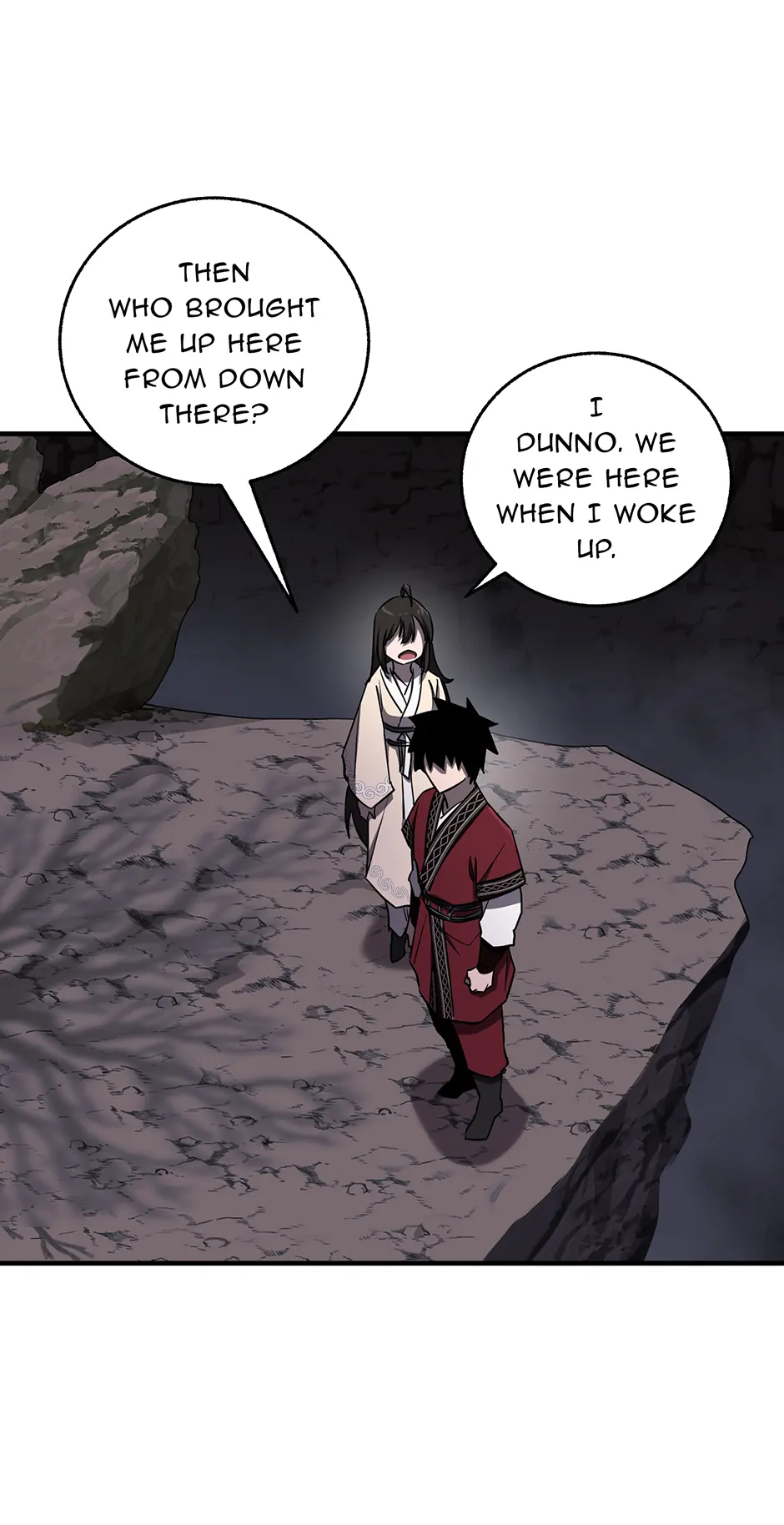 Shadow of the Supreme Chapter 27 - page 11