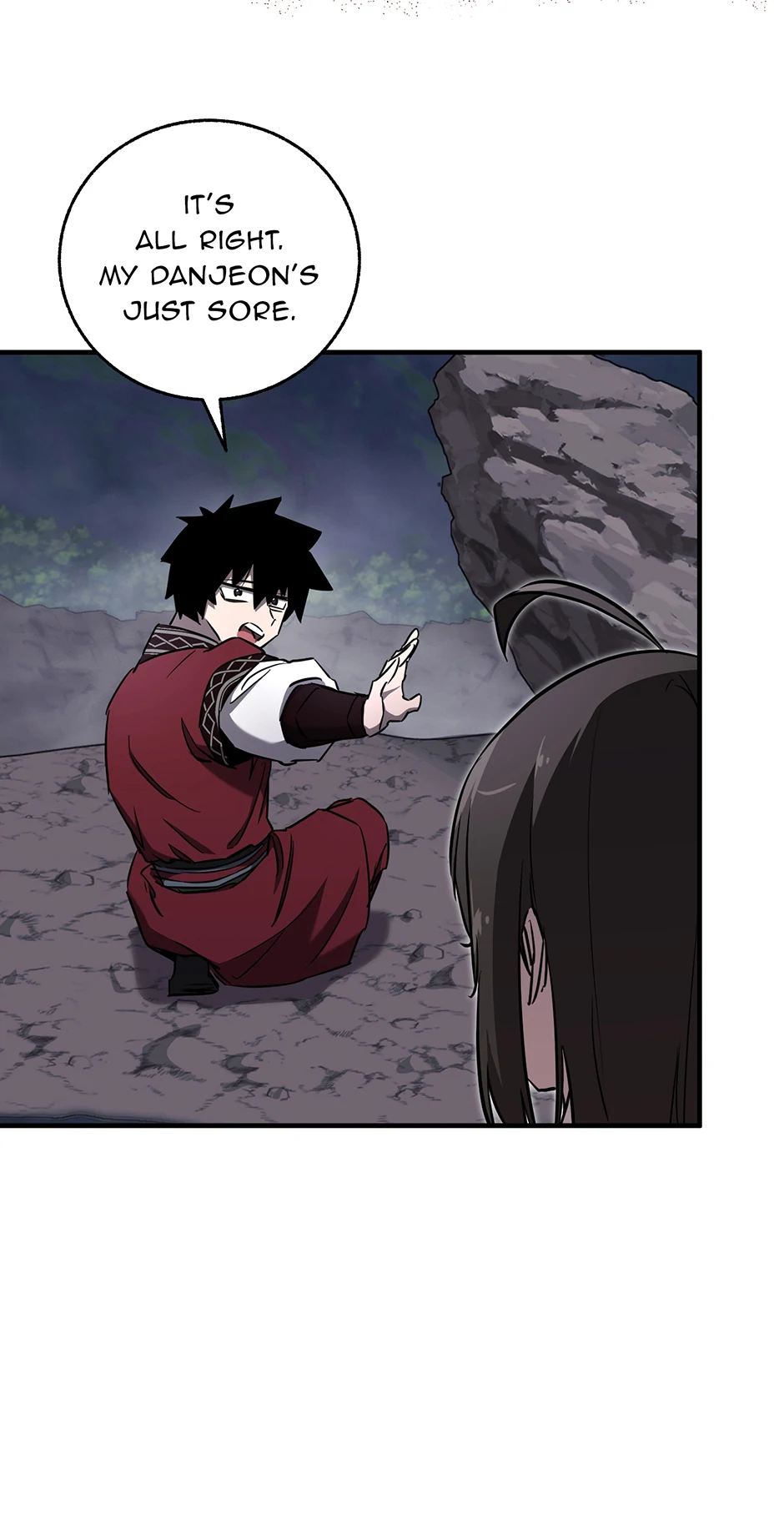 Shadow of the Supreme Chapter 27 - page 13