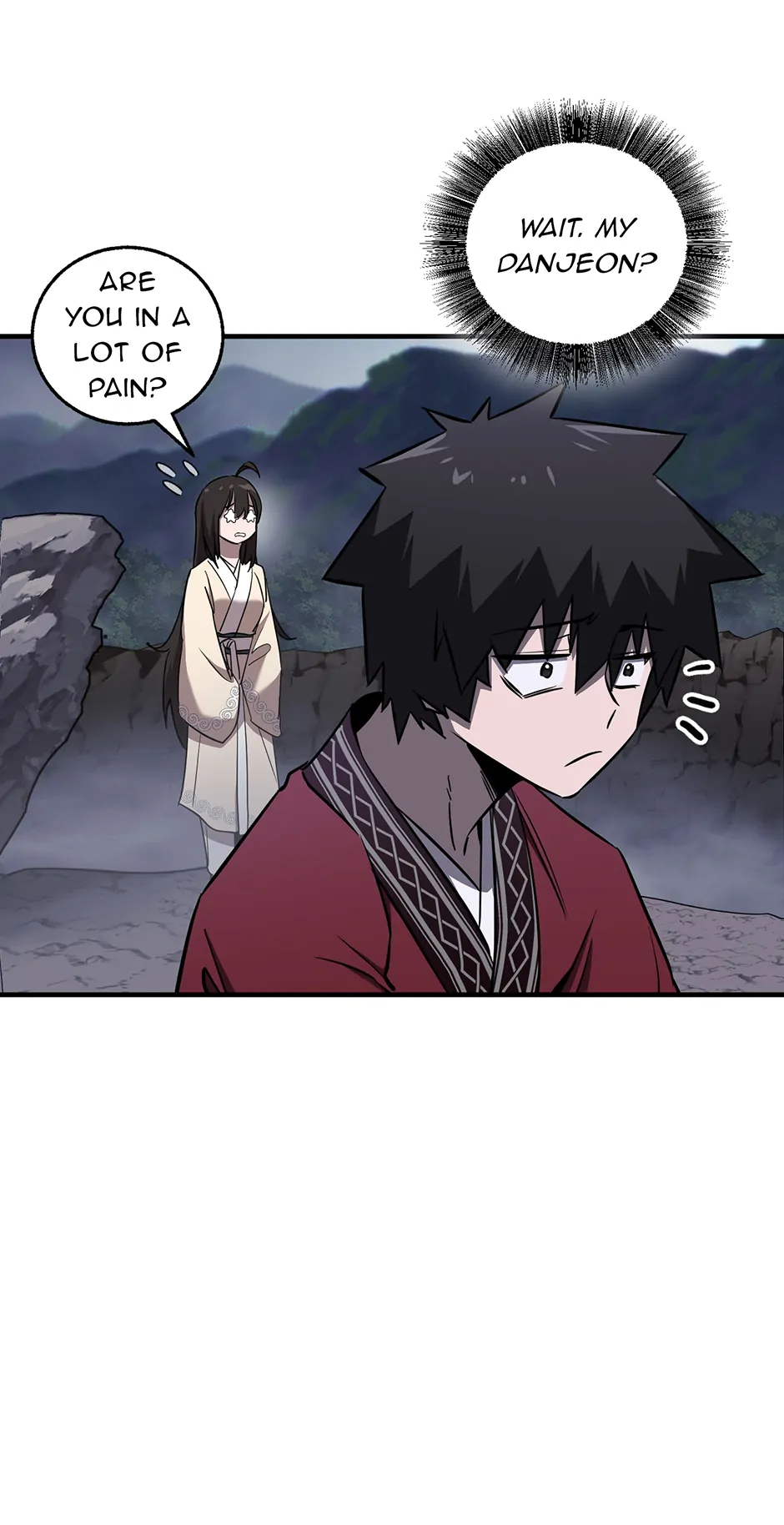 Shadow of the Supreme Chapter 27 - page 14