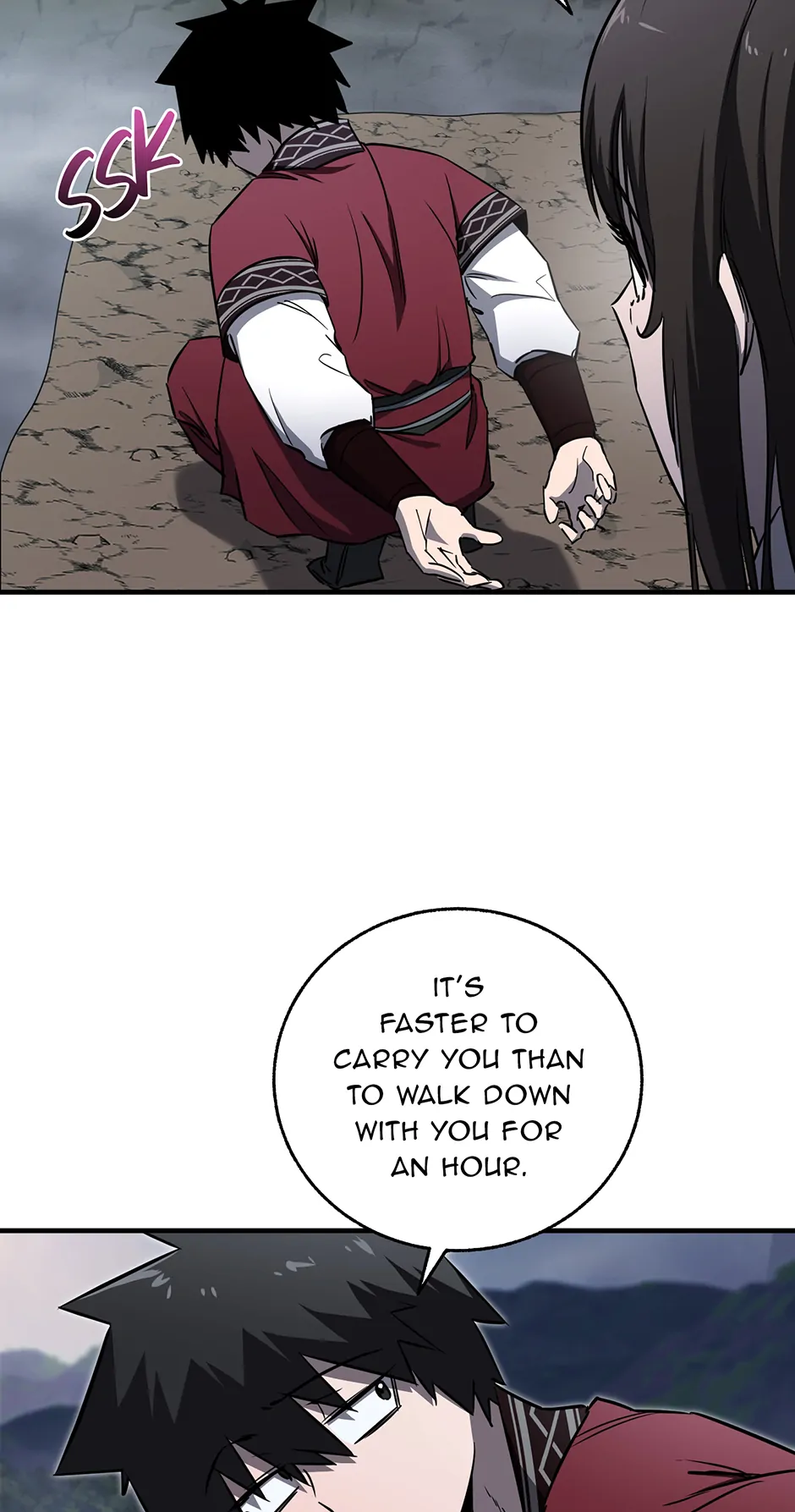Shadow of the Supreme Chapter 27 - page 23