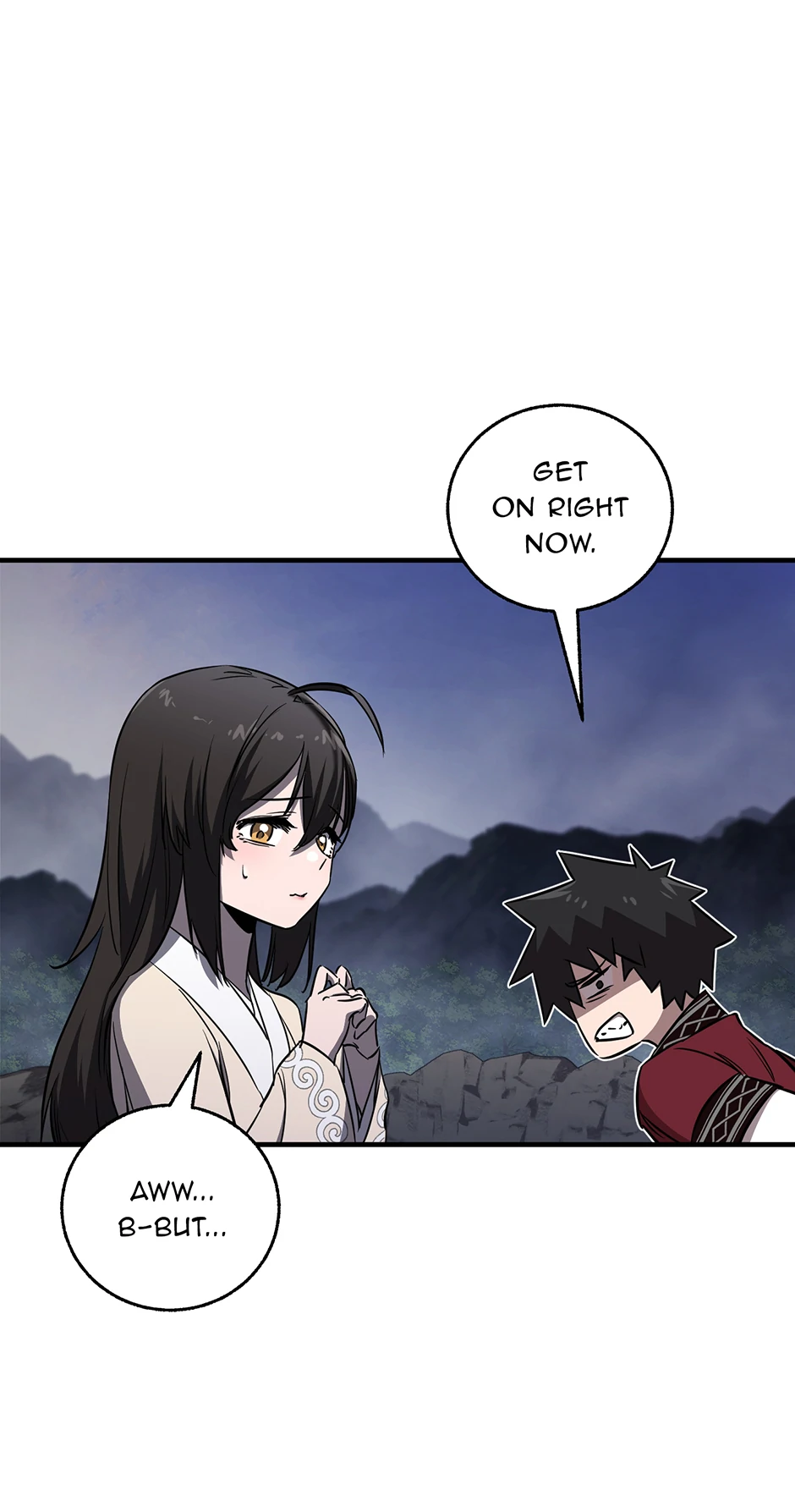 Shadow of the Supreme Chapter 27 - page 25