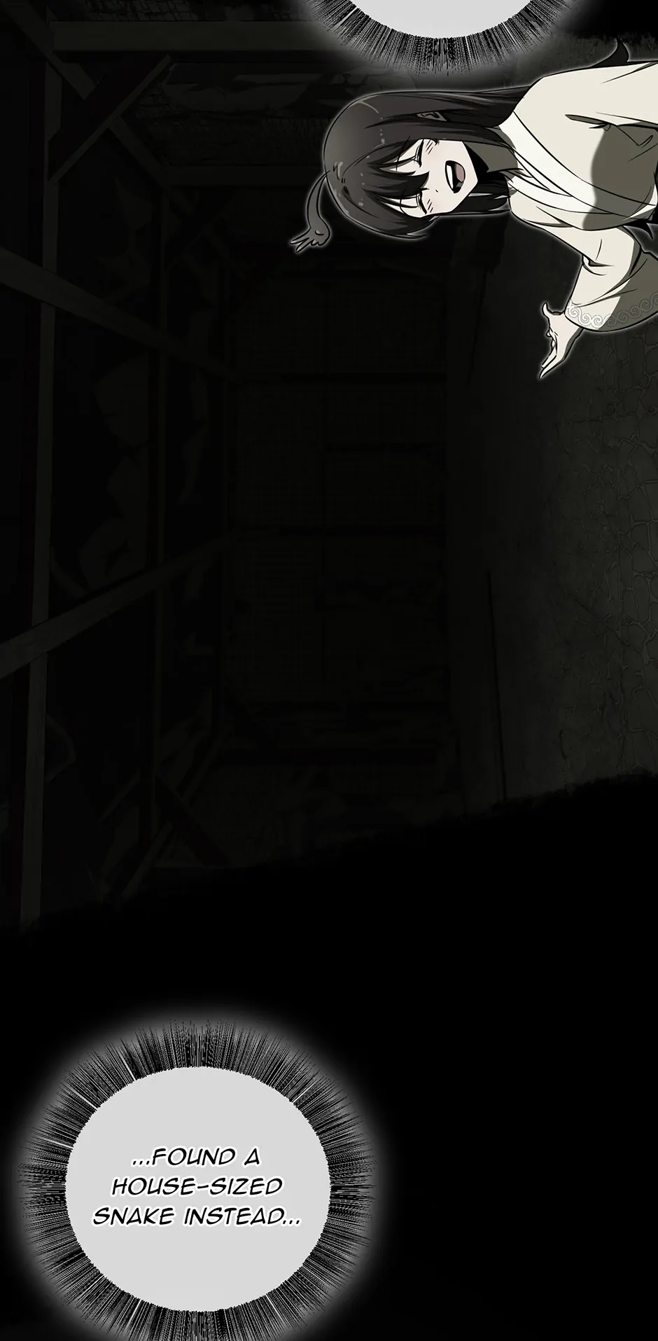 Shadow of the Supreme Chapter 27 - page 3