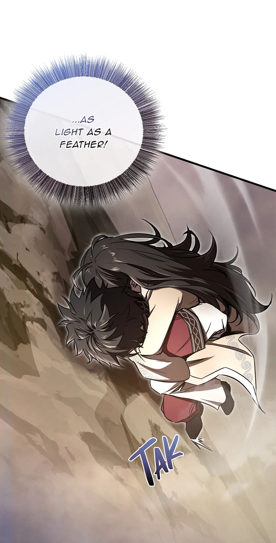 Shadow of the Supreme Chapter 27 - page 36