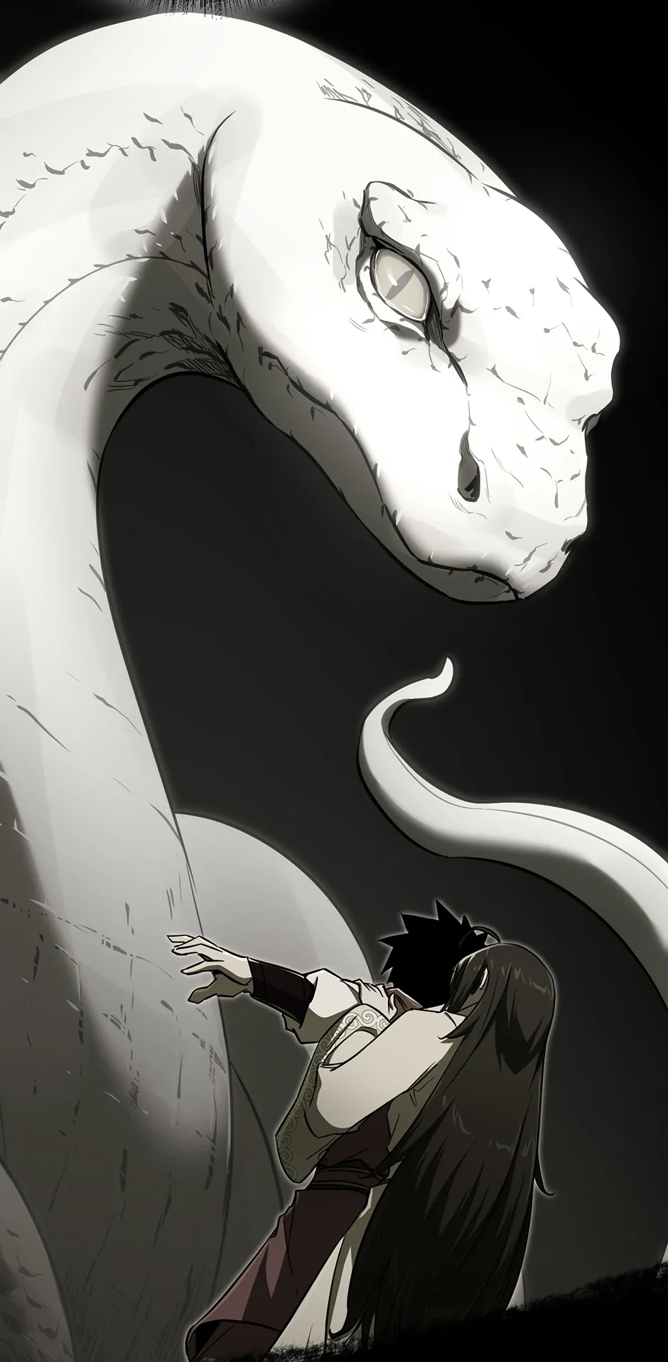 Shadow of the Supreme Chapter 27 - page 4