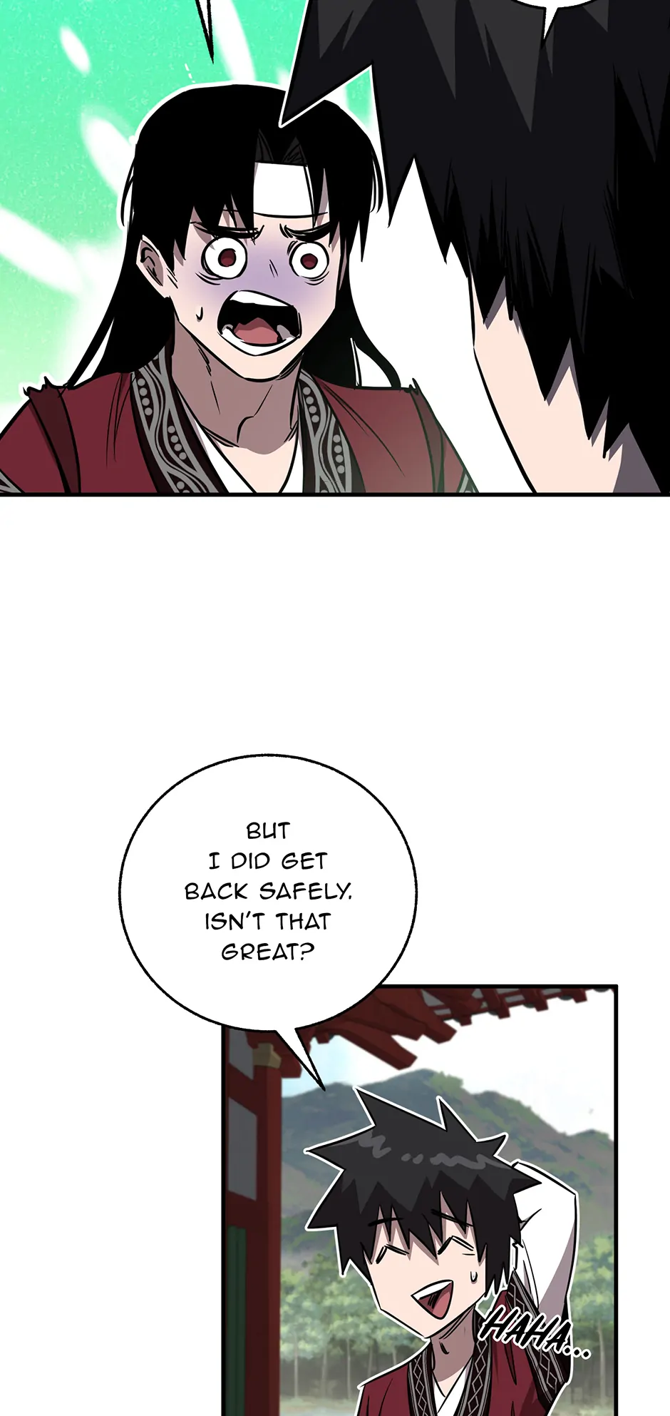 Shadow of the Supreme Chapter 27 - page 47