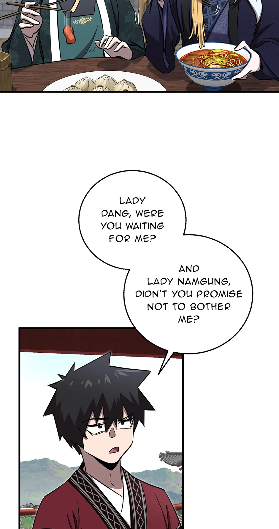 Shadow of the Supreme Chapter 27 - page 57