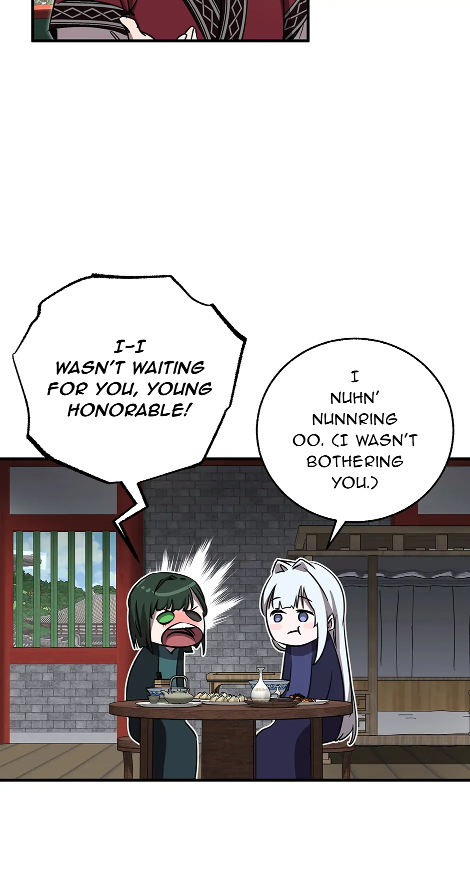Shadow of the Supreme Chapter 27 - page 58