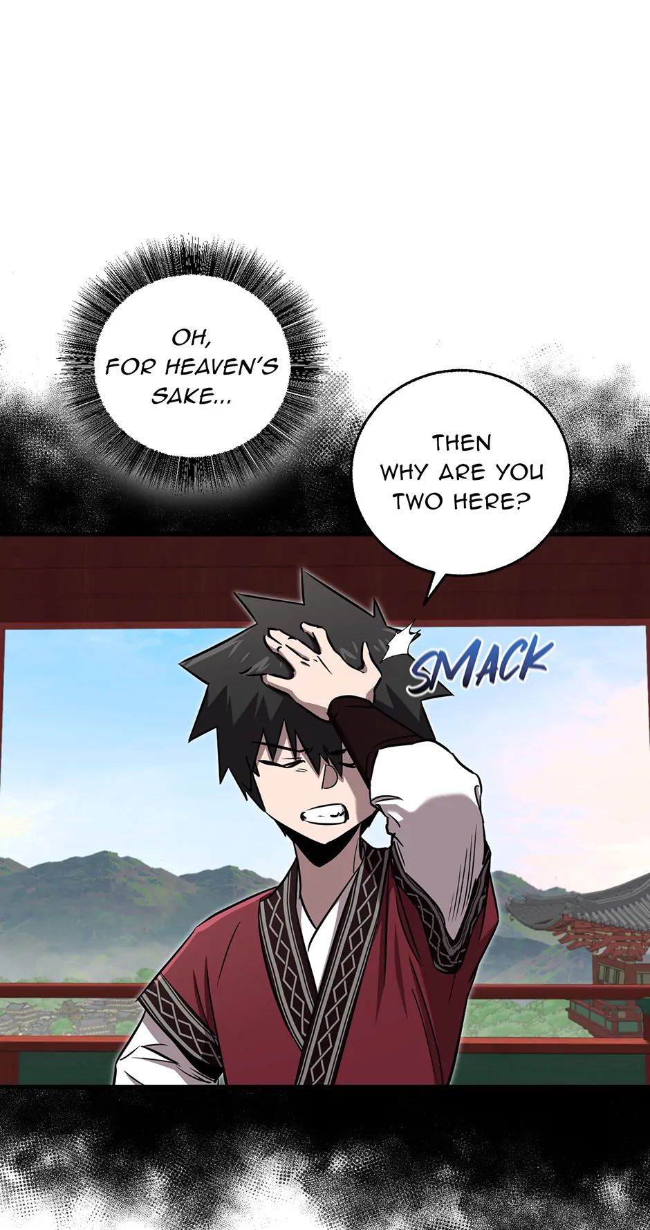 Shadow of the Supreme Chapter 27 - page 59