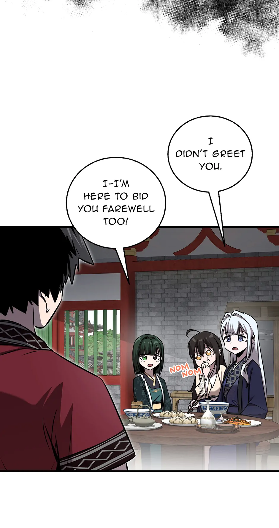 Shadow of the Supreme Chapter 27 - page 60
