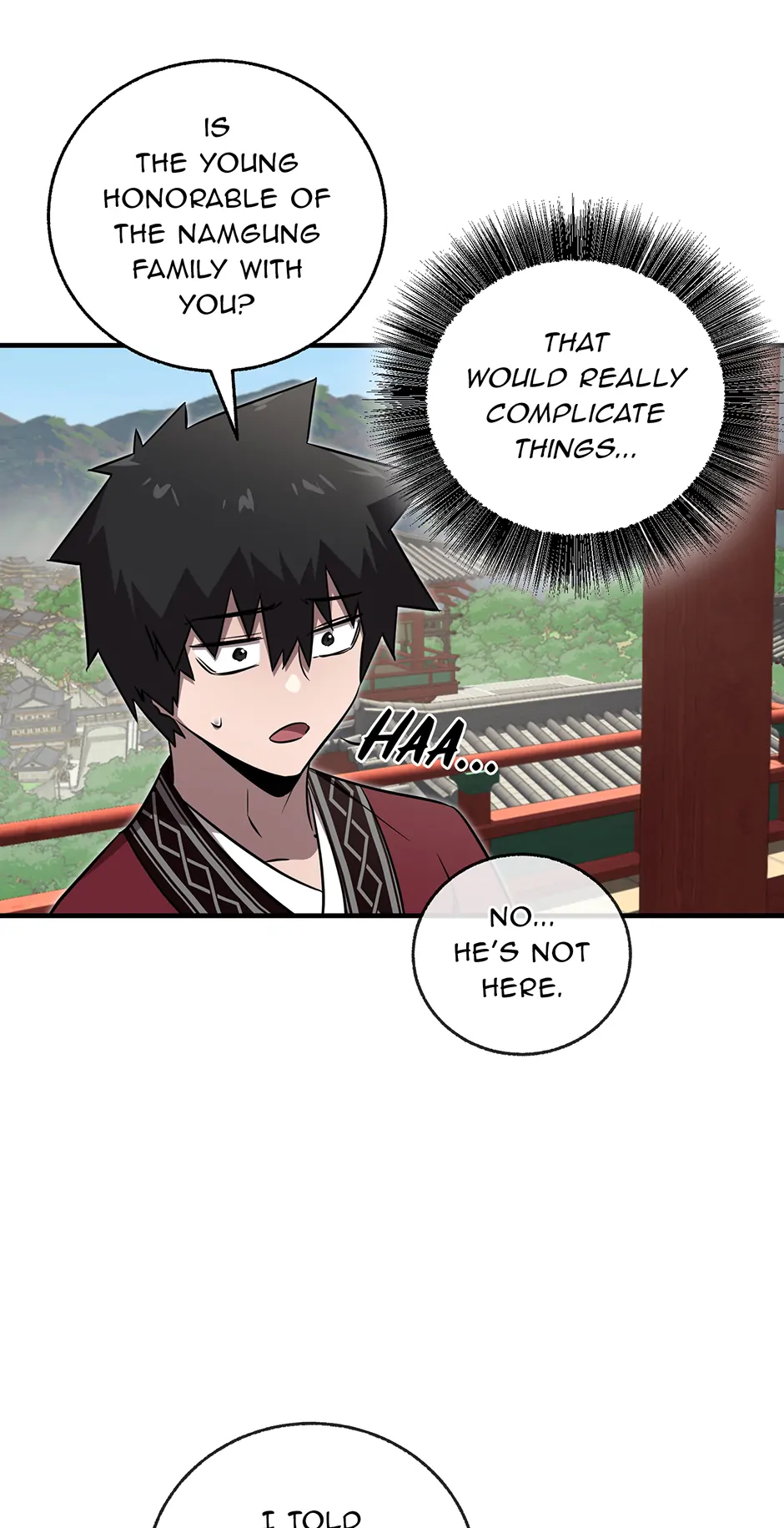 Shadow of the Supreme Chapter 27 - page 61
