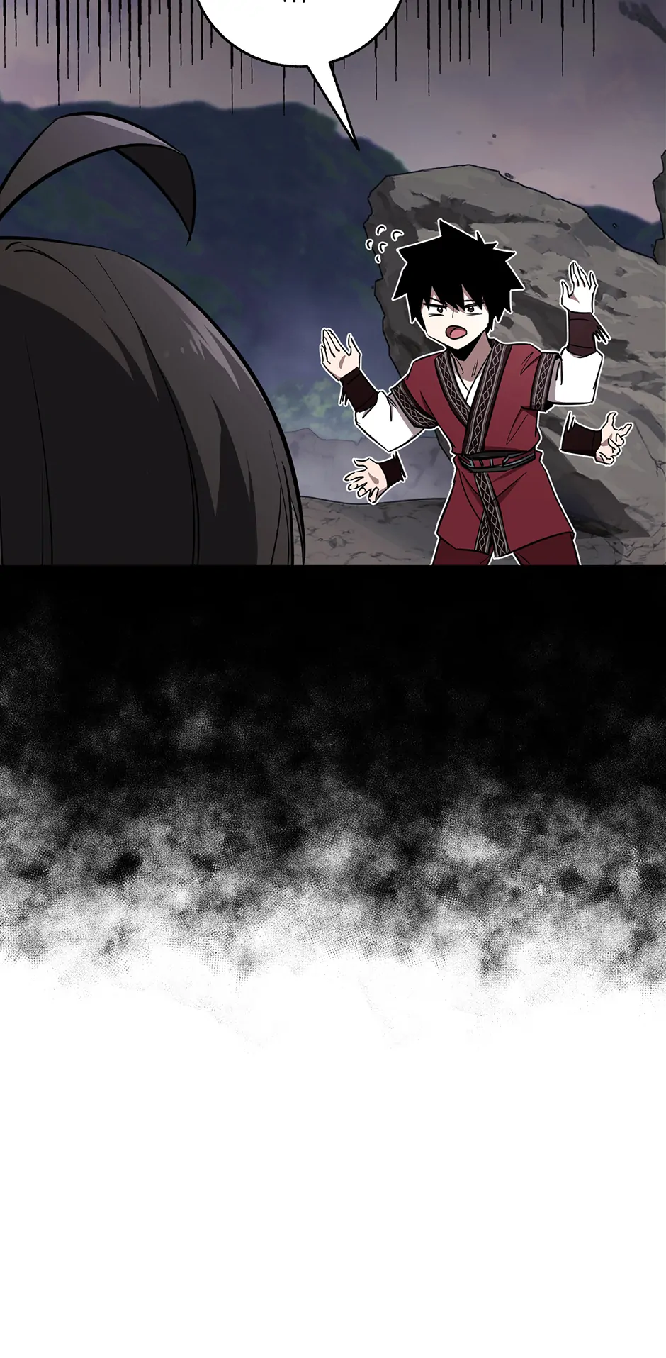 Shadow of the Supreme Chapter 27 - page 7