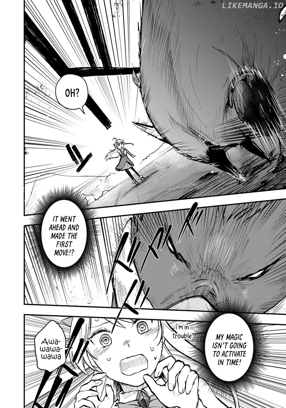 [Pakupaku desu wa] Tsuihousareta Ojou-sama no "Monster wo Taberu Hodo Tsuyoku Naru" Skill wa, 1-shoku de 1 Level Up suru Zendaimimon no Saikyou Skill deshita. 3-nichi de Jinrui Saikyou ni narimashita wa~! Chapter 3 - page 21