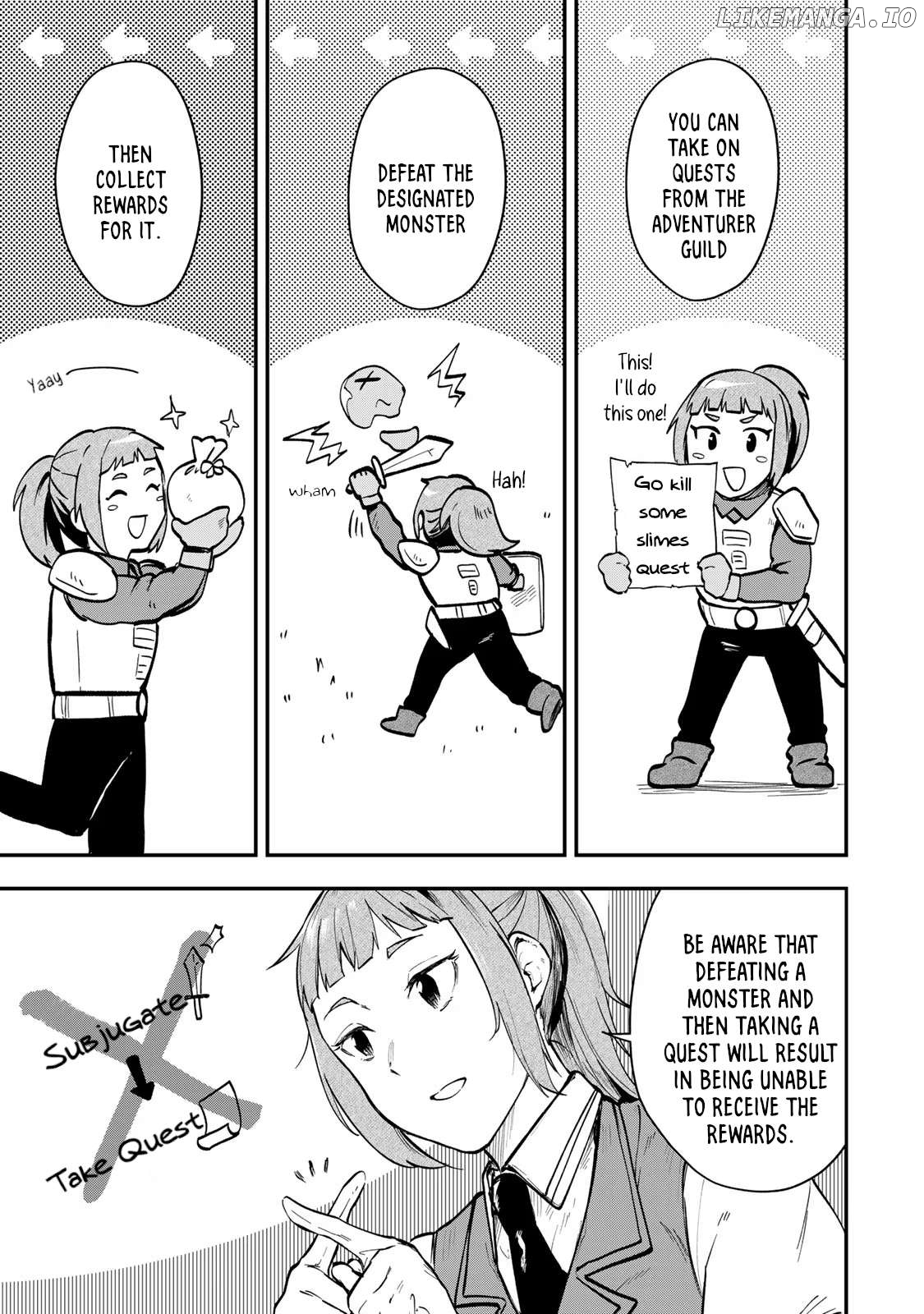 [Pakupaku desu wa] Tsuihousareta Ojou-sama no "Monster wo Taberu Hodo Tsuyoku Naru" Skill wa, 1-shoku de 1 Level Up suru Zendaimimon no Saikyou Skill deshita. 3-nichi de Jinrui Saikyou ni narimashita wa~! Chapter 3 - page 5
