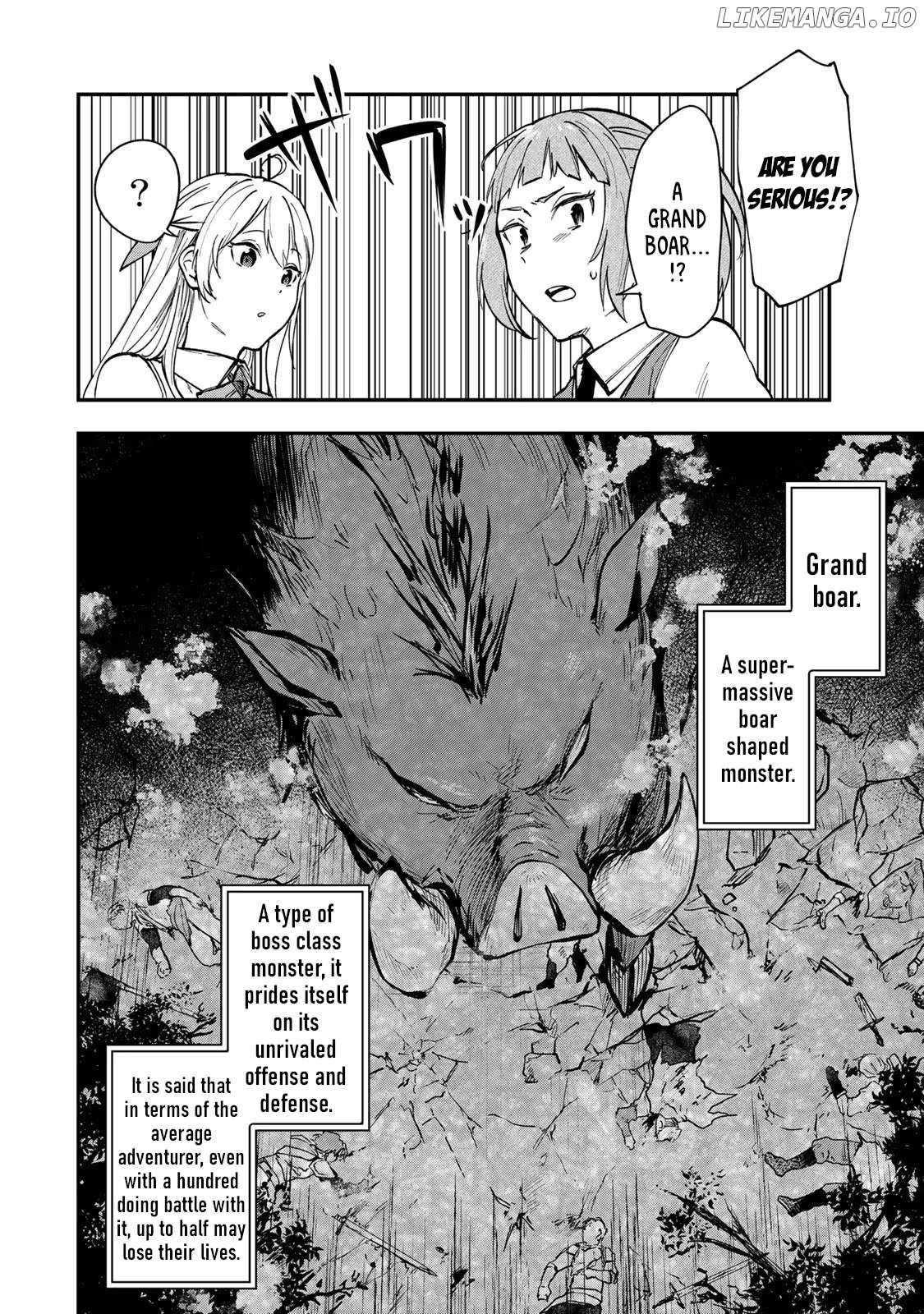 [Pakupaku desu wa] Tsuihousareta Ojou-sama no "Monster wo Taberu Hodo Tsuyoku Naru" Skill wa, 1-shoku de 1 Level Up suru Zendaimimon no Saikyou Skill deshita. 3-nichi de Jinrui Saikyou ni narimashita wa~! Chapter 3 - page 8