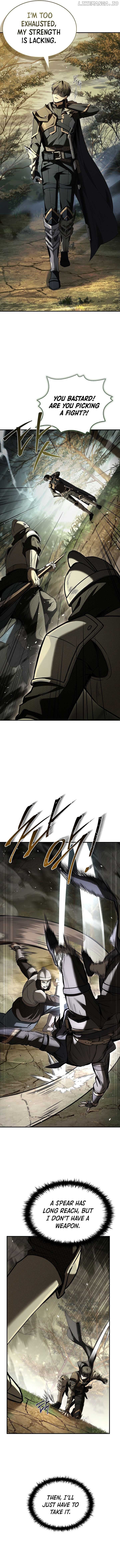 Night of the Soulless Heathens Chapter 19 - page 10