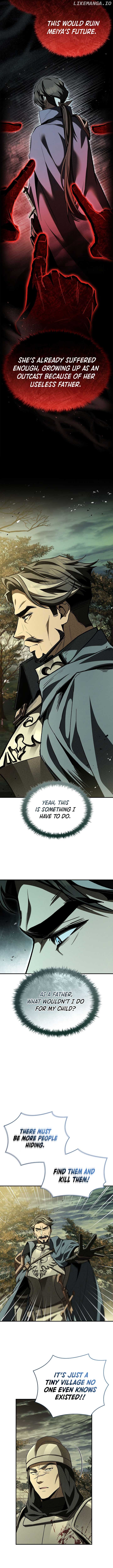 Night of the Soulless Heathens Chapter 19 - page 6