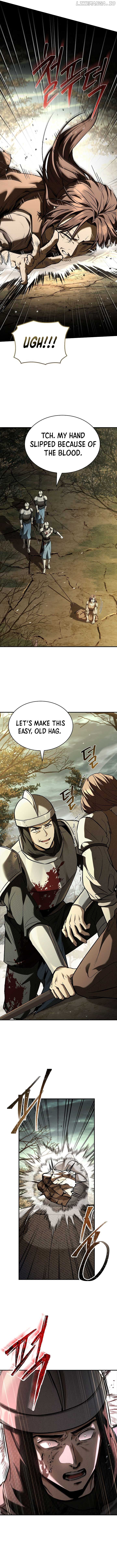 Night of the Soulless Heathens Chapter 19 - page 8