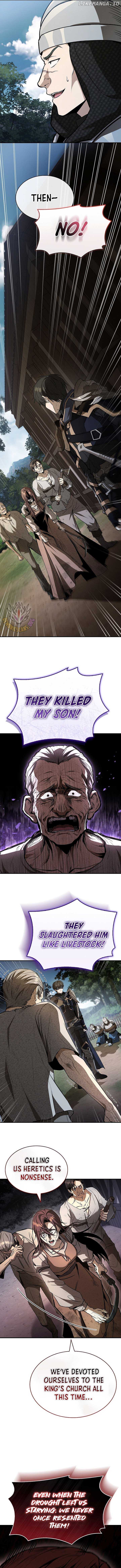 Night of the Soulless Heathens Chapter 20 - page 15
