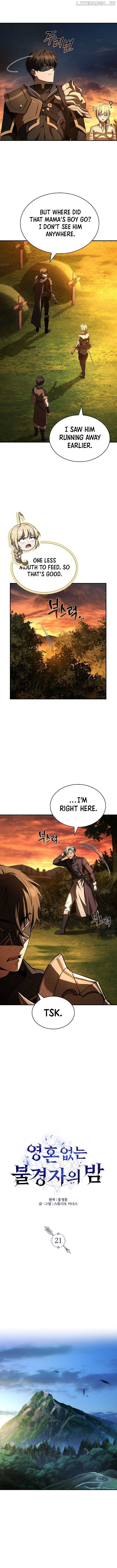 Night of the Soulless Heathens Chapter 21 - page 4