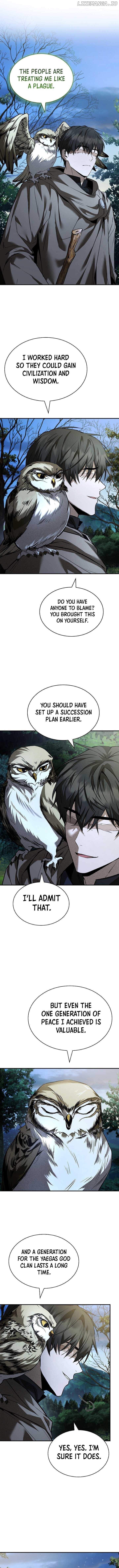 Night of the Soulless Heathens Chapter 21 - page 8